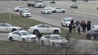 Carjacking suspect shot by police on I-65
