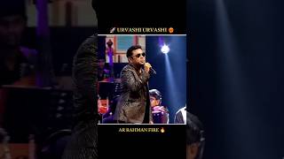 A R Rahman ❤️‍🔥 Urvashi Urvashi Live Performance.#news#update#goesviral#arrahman#anirudh#latest#new