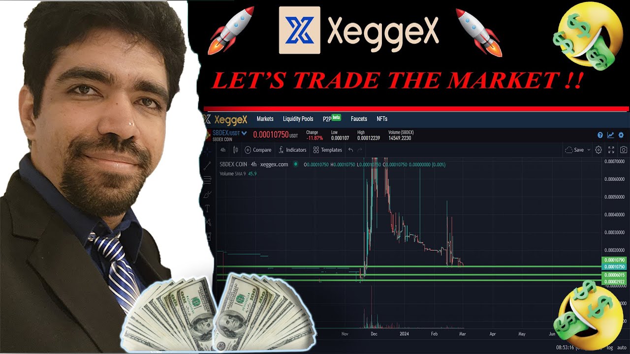 #7 | 🚨 Market Opportunities 🚨 | Xeggex | 💸💲 SBDEX