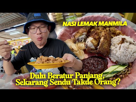Nasi Lemak Ayam Penyet Aiman Cafe