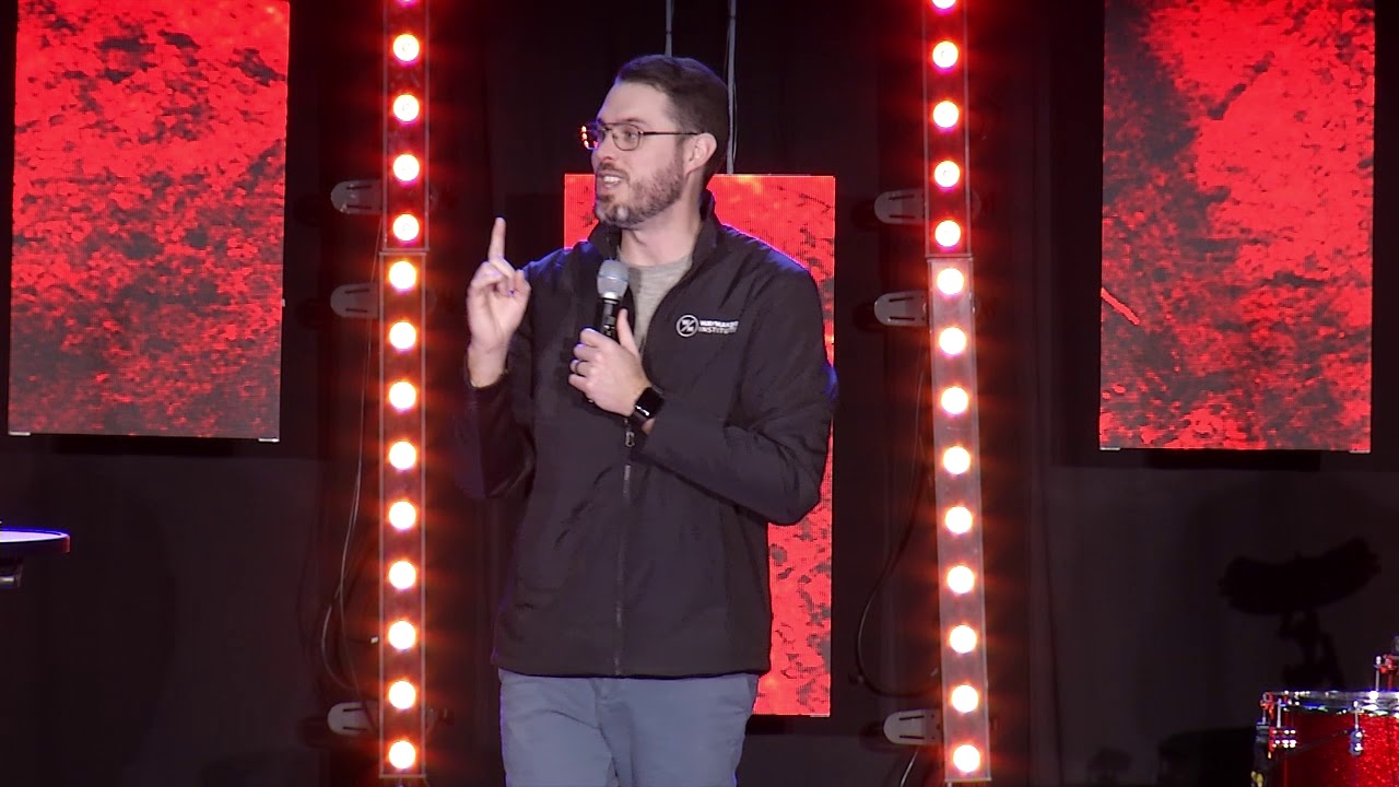 The Same Power: Week 1 | Brett Clubb