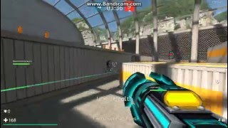 Uberstrike Pro Public gameplay by Perfectionists