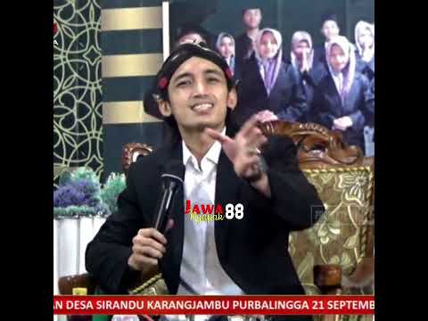 Lagu PURBALINGGA NYAWIJI - Rapat DPRD Purbalingga