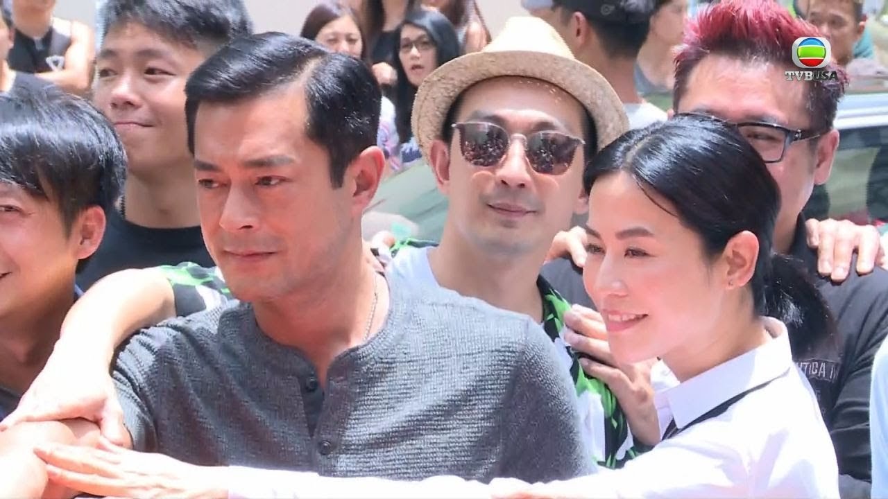 古天樂、宣萱又合體 《犯罪現場》感情若即若離