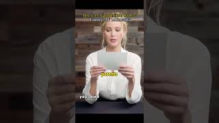 Jennifer Lawrences Iconic Funny Af Moments