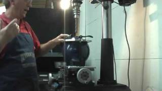 Installing a Thumb Slug in a Bowling Ball - Innovative Bowling
