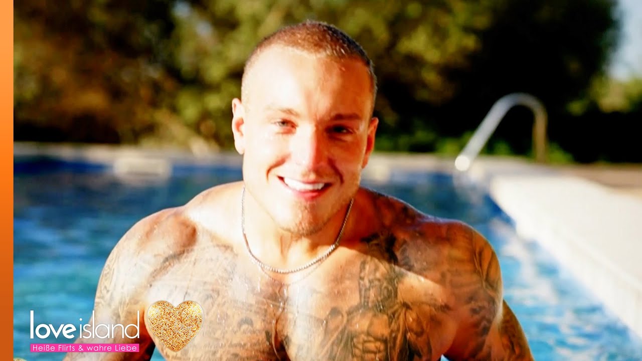 Granate Martin bringt die Boys ins schwitzen 🥵 | Love Island - Staffel 6 #7