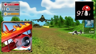 Wings on Fire - Endless Flight - Free Roam Gameplay (Android/iOS) screenshot 1