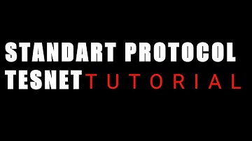 STANDART PROTOCOL TESNET | AirdropQueen