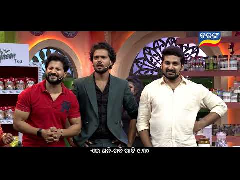 Kitchen Hungama | Season 2 | 30th Sept 2026 | Sat - Sun @9:30pm | Tarang Tv | Tarang Plus