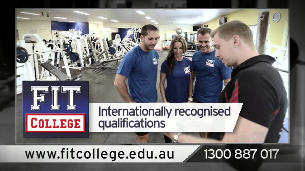 Perth fitness courses available