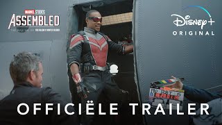 Marvel Studios’ Assembled | Officiële Trailer | Disney+ BE
