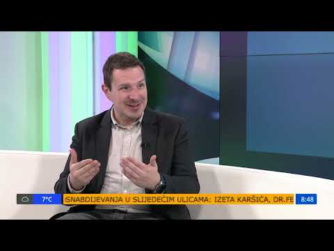 Samir Forić o nejednakosti: Navikavamo li se na siromaštvo u BiH?