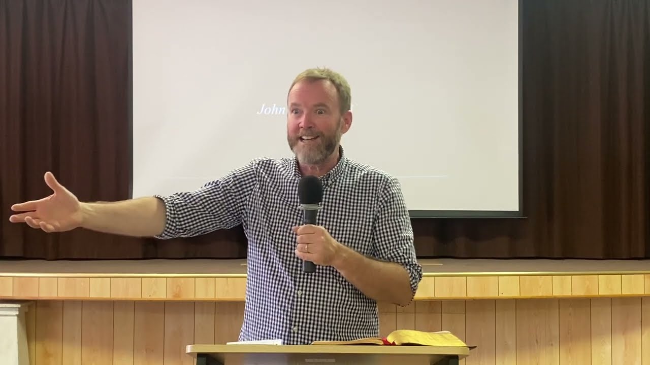 The Holy Spirit Bears Witness - John 