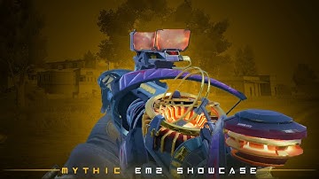 Mythic EM2 | Gameplay, Iron Sights, Kill Effect Inspect Animation