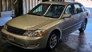 Ava the Avalon full-on update after motor replacement!