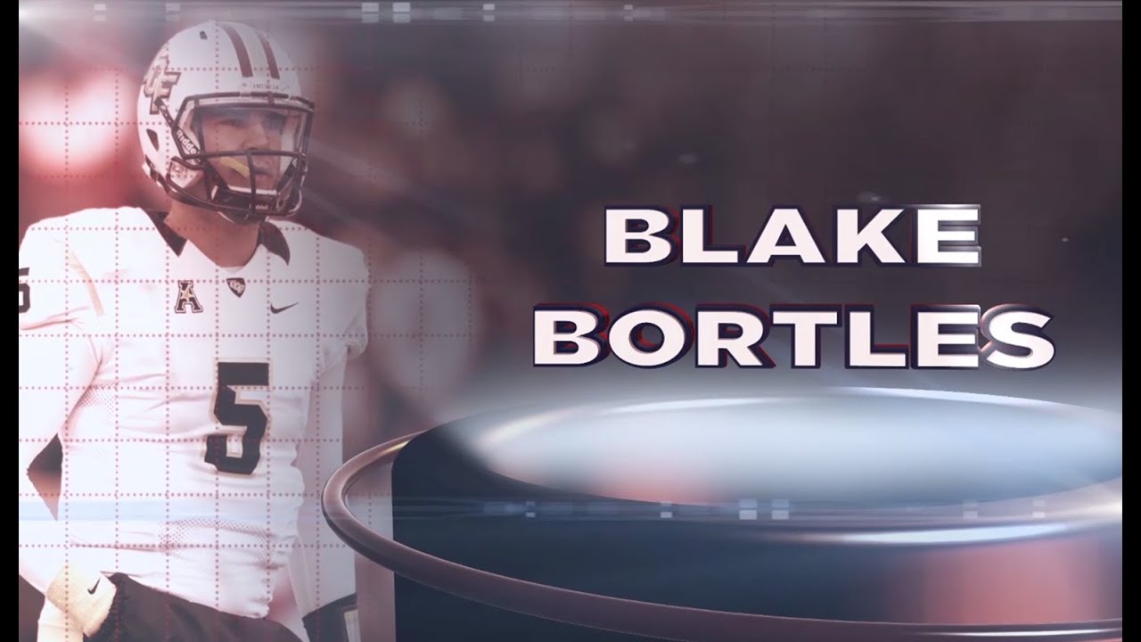 NFL Draft Party: Marc Malusis on Blake Bortles Going #3