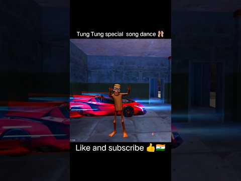 Tung Tung special song par dance 🩰 #freefire #2026 #tungtung #special #dance #car