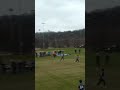 Watch this goal over two defenders for the University of North Carolina! #sports #highlights #unc