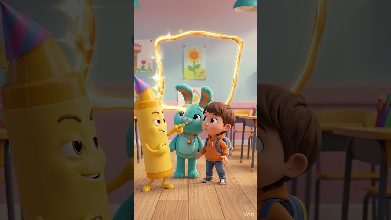 Magical Backpack 🎒