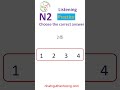 N2 Listening Practice 🏆 Master the Hardest JLPT Listening Questions