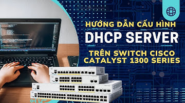 Hướng dẫn cấu hình DHCP Server trên Cisco Catalyst 1300 Series