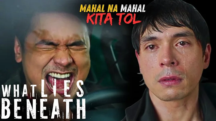 What Lies Beneath | Episode 36-37 (December 08-09, 2025) Tagalog Series| Storytelling