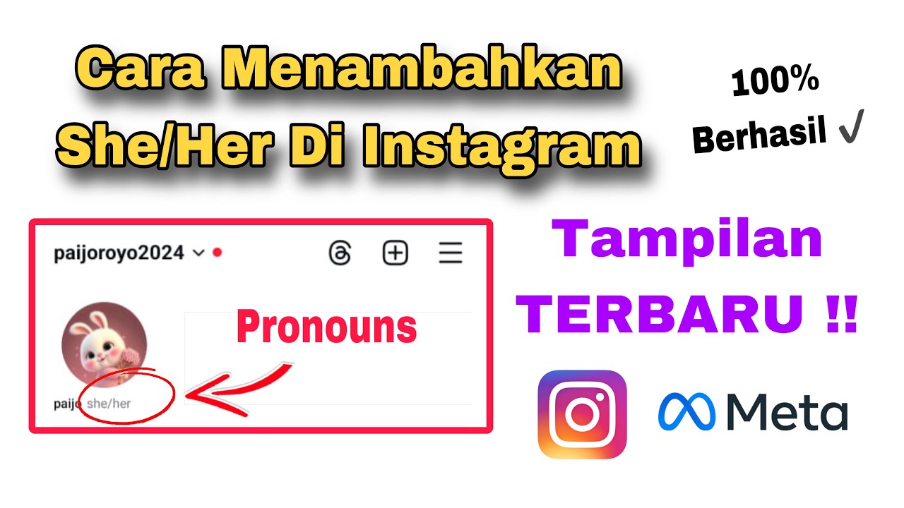 cara-menambahkan-she-her-di-instagram-youtube