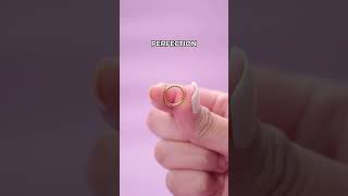 A subtle statement you’ll never want to take off ✨