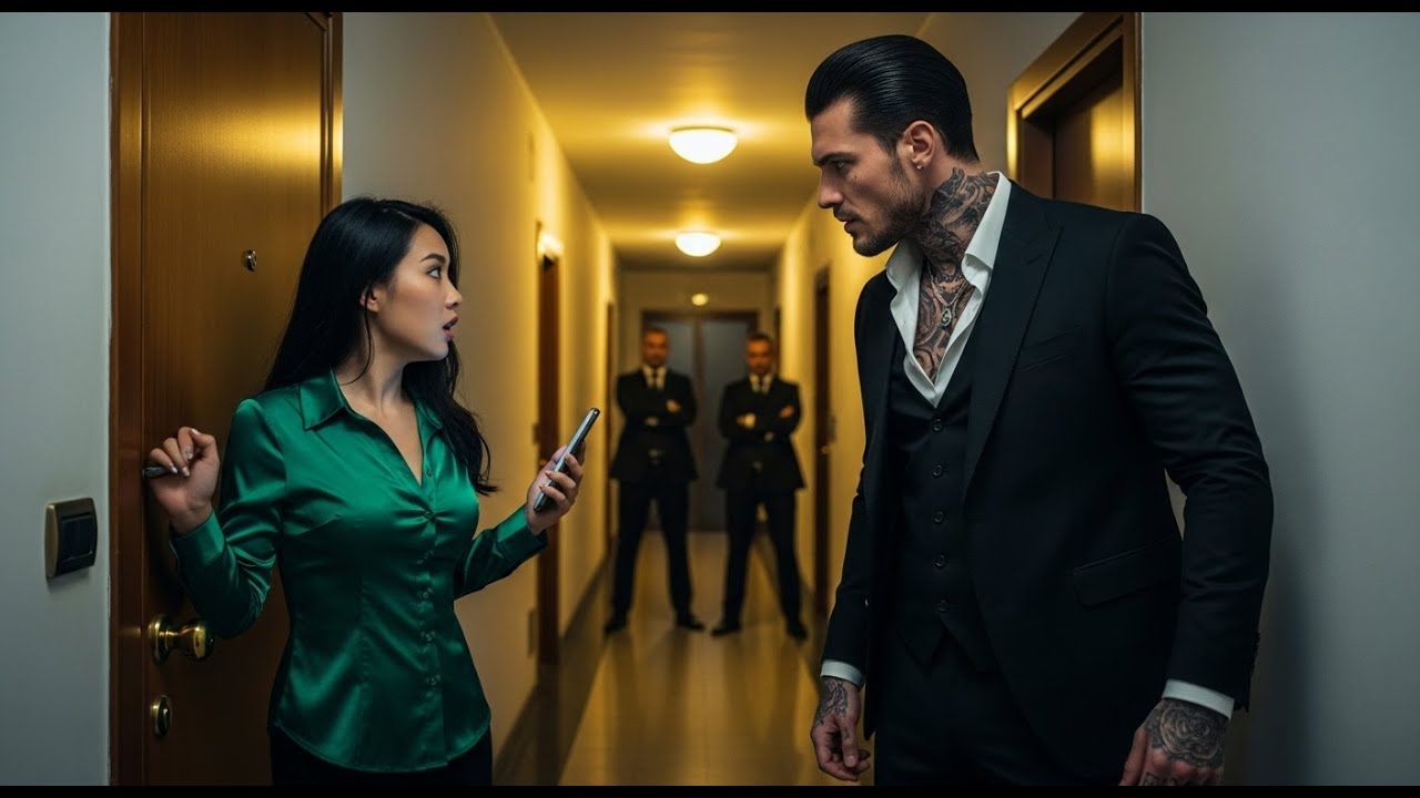 Wysłała SMS-a zrywającego na zły numer — szef mafii odpisał: 