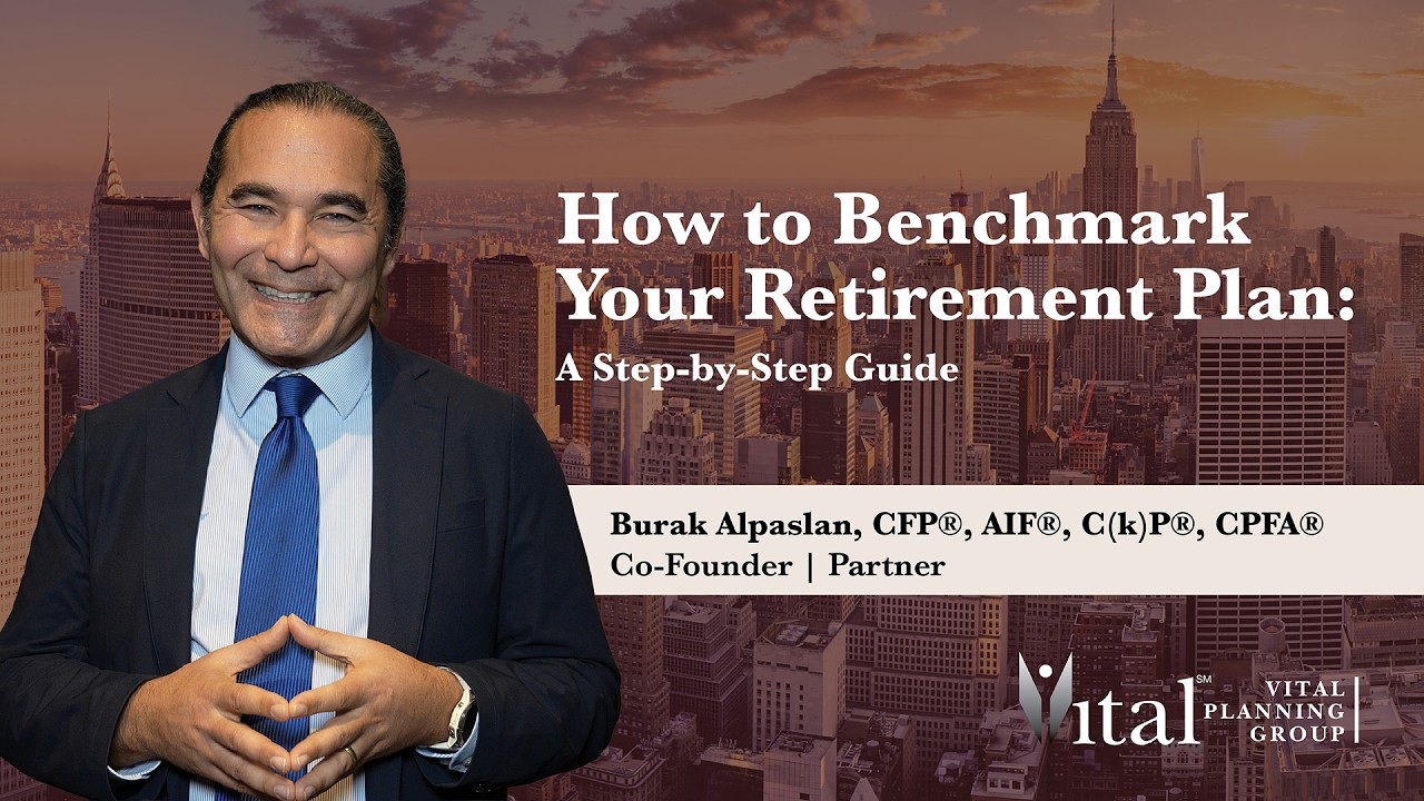 How to Benchmark Your Retirement Plan: A Step-by-Step Guide