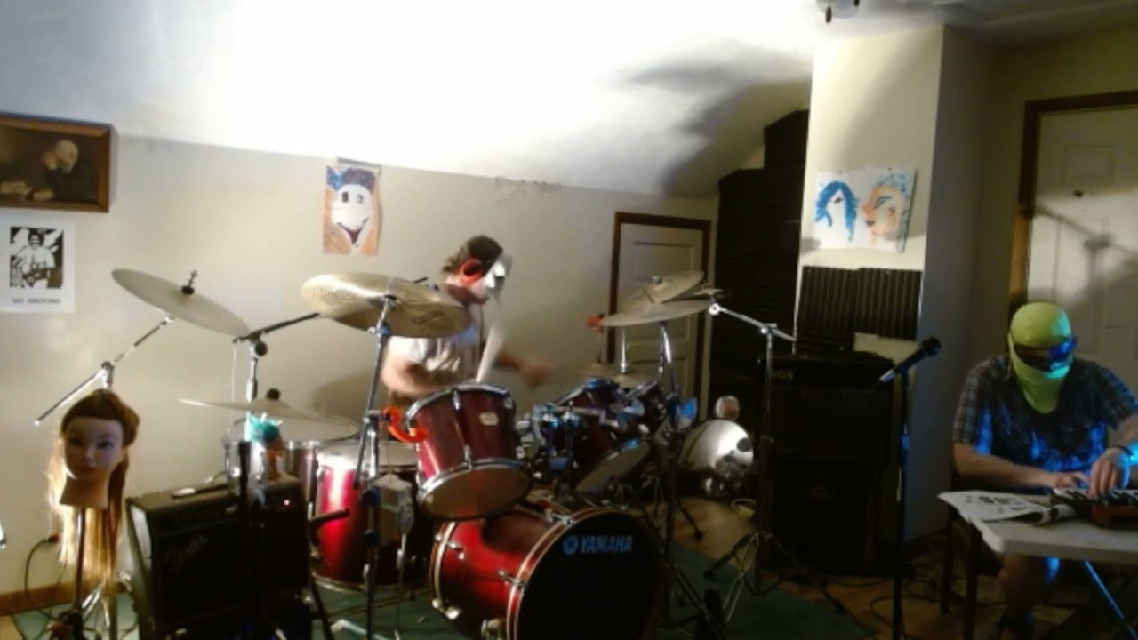 Noise of Nebula Rosa (7) - improvised Goinkler Jams 190