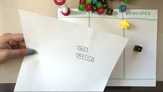 How to Play Equations: Academic Games