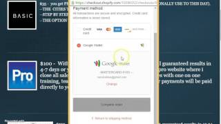 Email Processing 2015 Training and review - Checkout with google wallet , Email Processing 2017