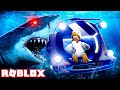 SOPRAVVIVI AL MEGA SQUALO DI ROBLOX!!