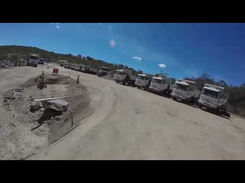 Abertura de Estrada - CCB