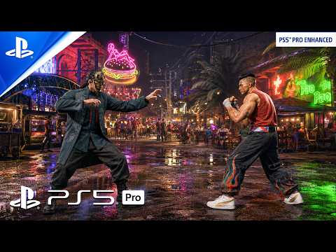 VIRTUA FIGHTER CROSSROADS New Villain Gameplay | TOP 10 NEW Upcoming FIGHTING Games 2026 & 2027