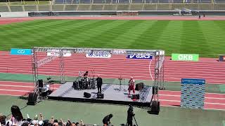 【LIVE】サンプラザ中野さん、We love RUNNER #爆風スランプ