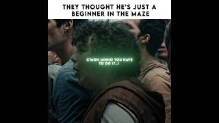 He Killed It Maze Runner Edit Gozalo Slowed Weird Editz