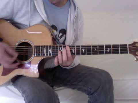 The Rolling Stones - Brown Sugar (acoustic cover)