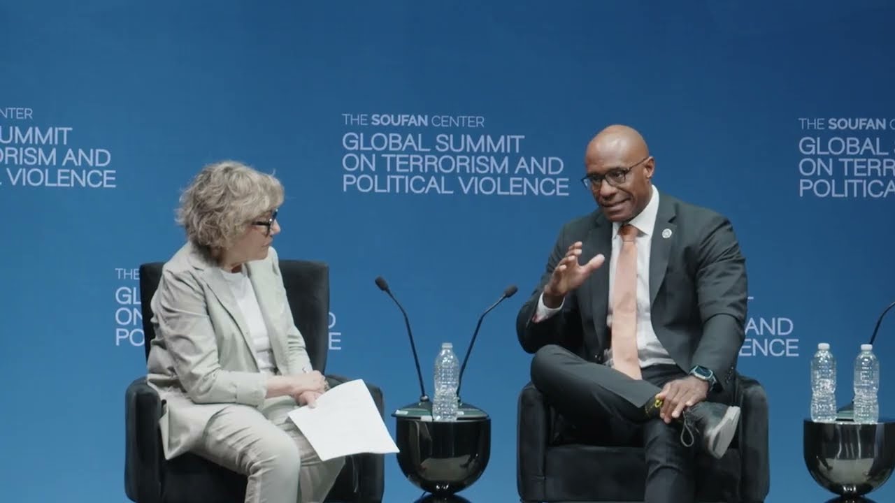 PANEL – How to Harden Soft Targets: The Threat of Terrorism to Major Public Events