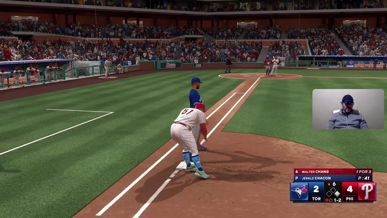 MLB The Show rtts 17 Seasons 100 home runs single Season Challenge