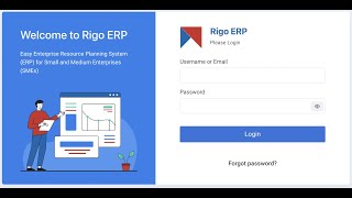 Best Accounting Software In Nepal।Nepali ERP Rigo ERP।Accounting In Mobile Application।Easy Account screenshot 2