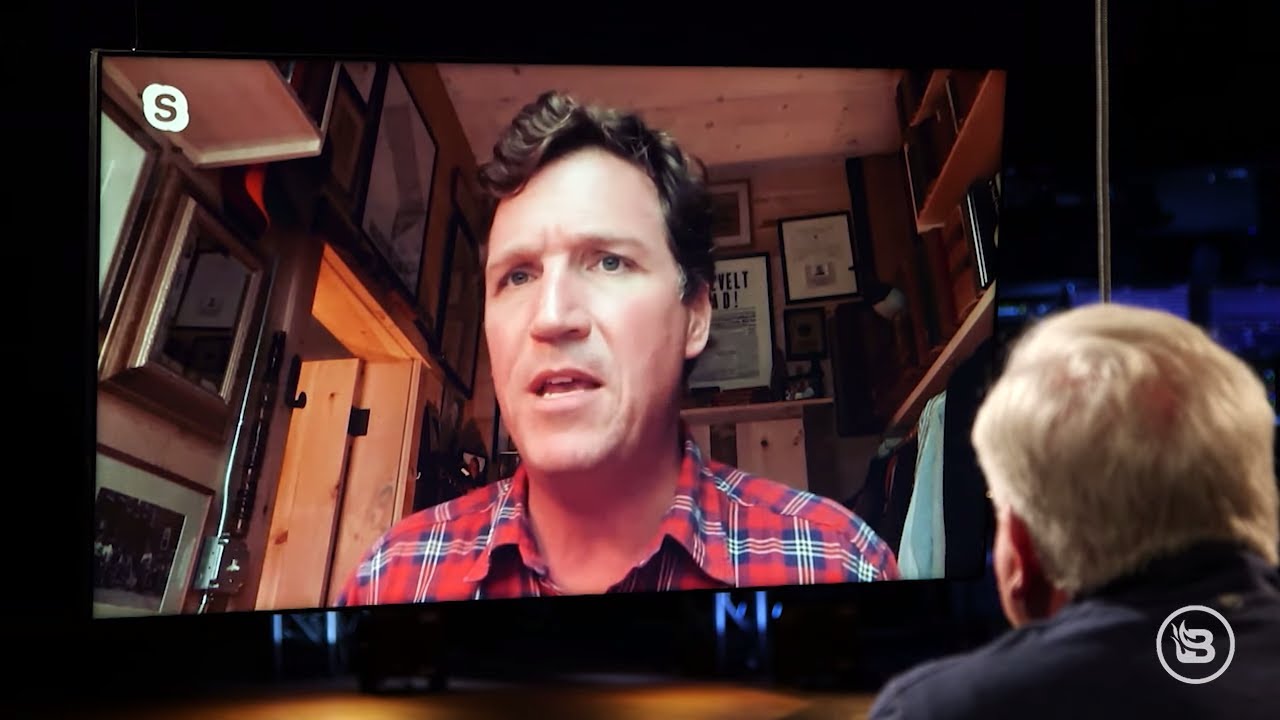 Tucker Carlson Explains Why WEAK Men Are Ruining Society