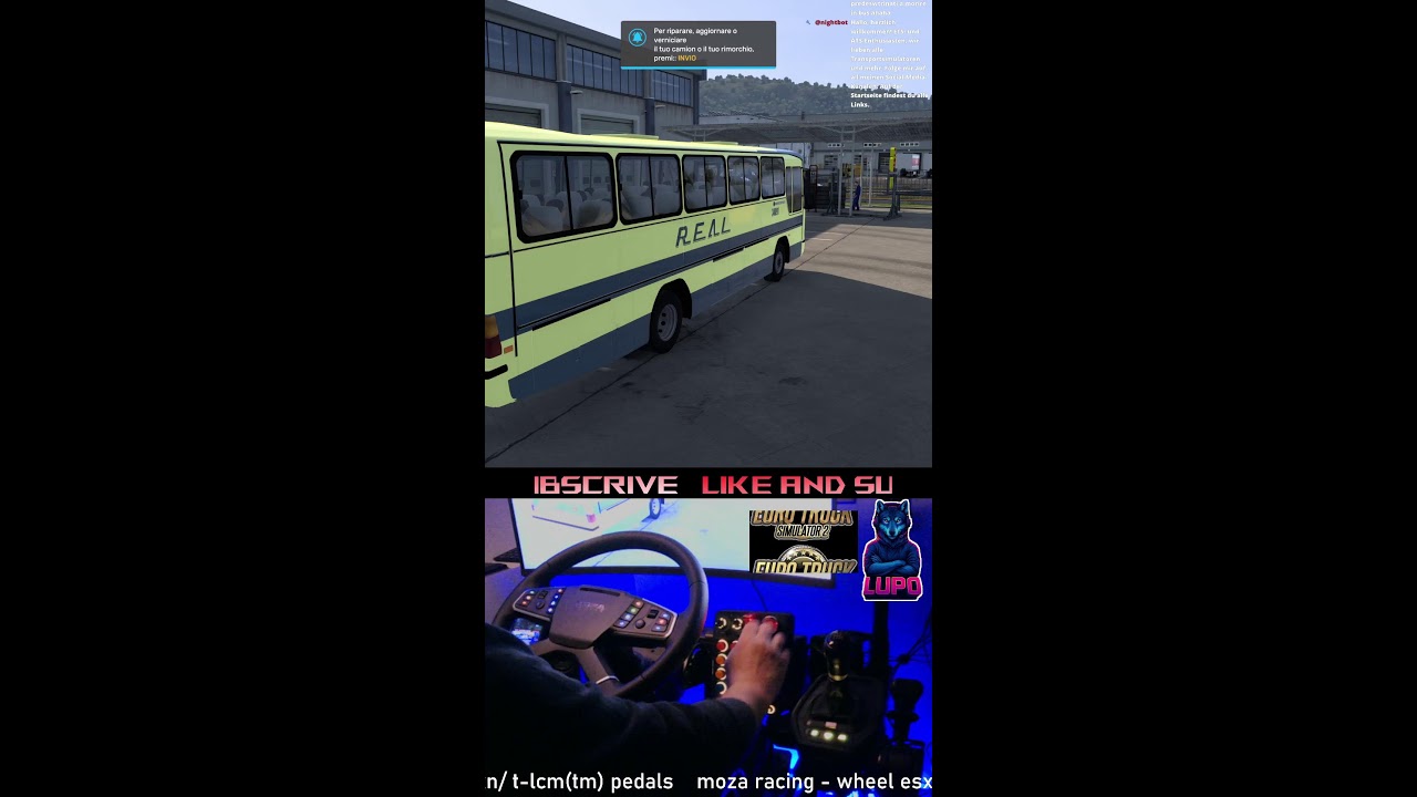 #eurotrucksimulator2 #live #daf #scania #trucker #ontheroad #farmingsimulator