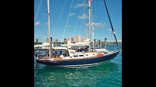 1978 Hinckley Bermuda MKIII 40 Yawl