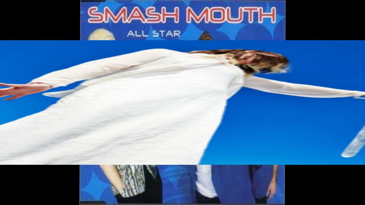 The drop in Geese's "Taxes" then the post-chorus in Smash Mouth's "All Star" then both combined