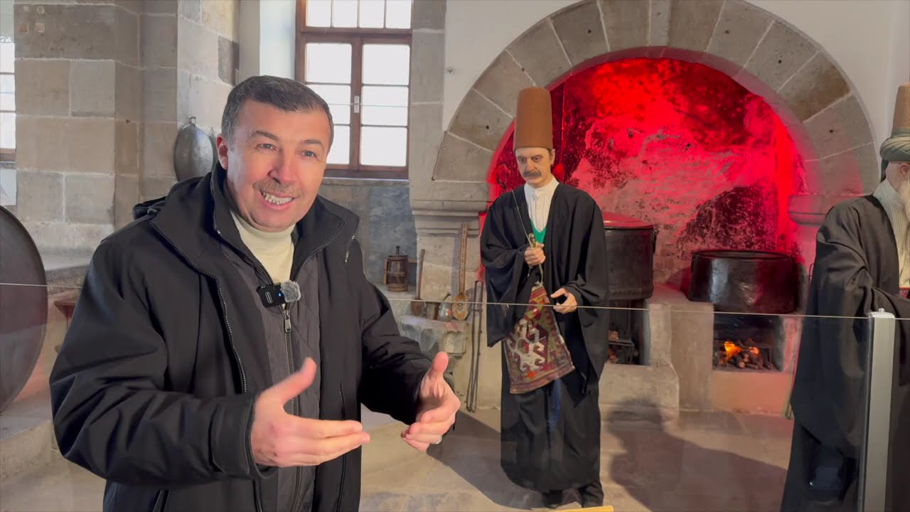 Buyuk Rumining ortidagi sirli ona – tarix yashirgan haqiqat I Manbalar so'zlaganda (07.02.2026)