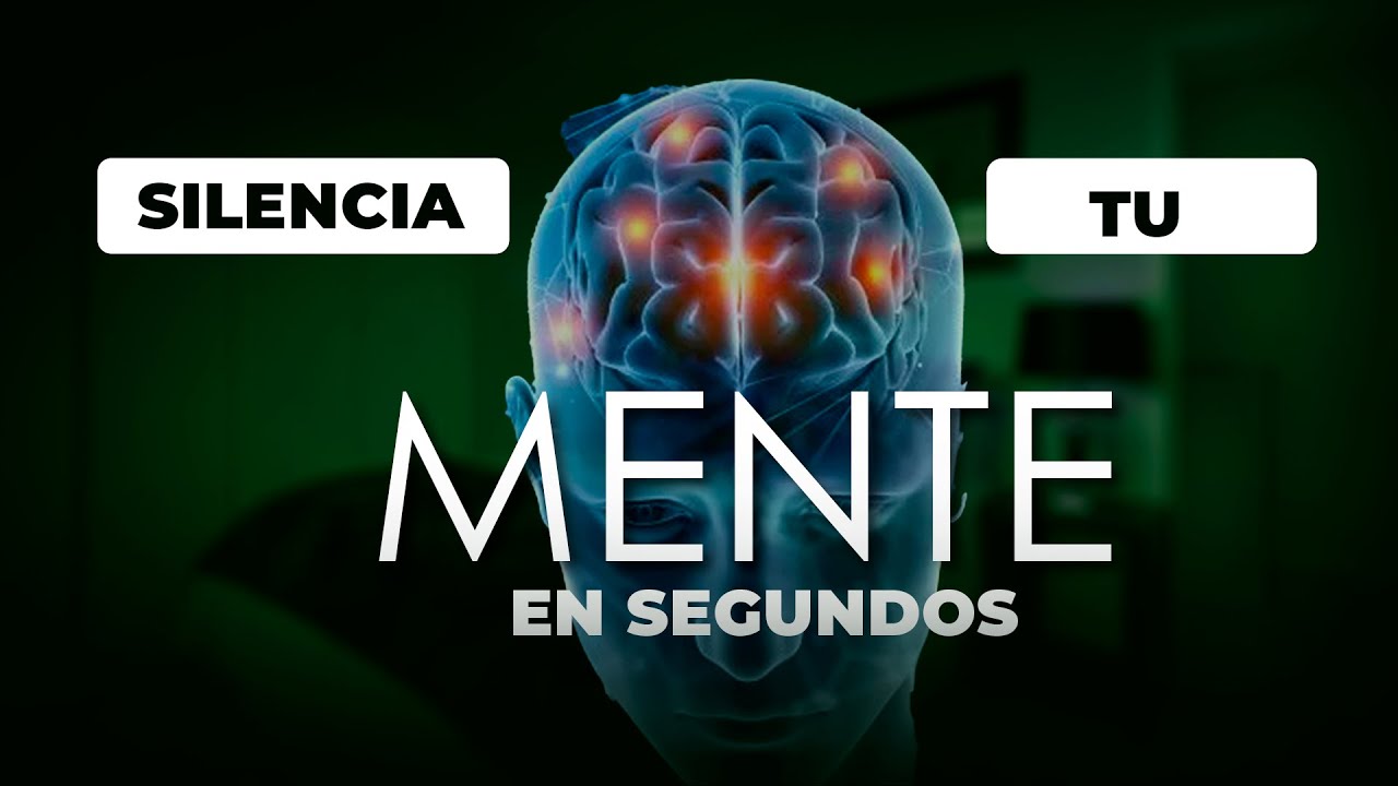 Silencia tu mente sin meditar: El truco de Tolle - YouTube