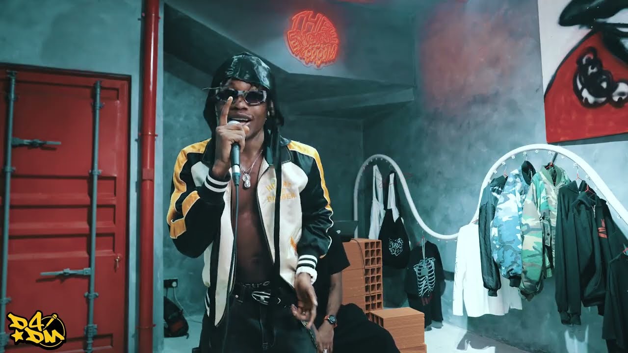 WHO TF IS THIS KID???